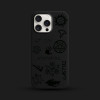 Чехол для iPhone 15 Supernatural