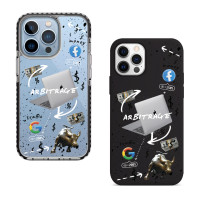 Чохол для iPhone Arbitrage