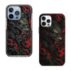 Чехол для iPhone 16 Plus Dark Dragon 