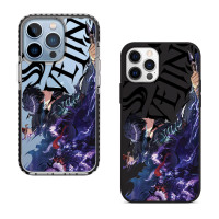 Чехол для iPhone X Leveling Logo