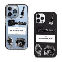 Чехол для iPhone 17 Pro Milli Raw