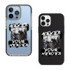 Чехол для iPhone 17 Pro Max Never Meet
