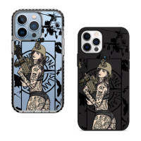 Чехол для iPhone 17 Stone Girl
