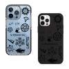Чехол для iPhone 15 Supernatural