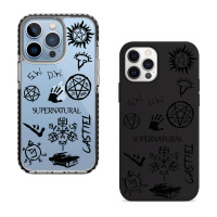 Чохол для iPhone 15 Supernatural