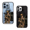 Чехол для iPhone 17 Девушка Пикап