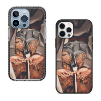 Чехол для iPhone 17 AirДевушка шорты