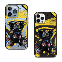 Чехол для iPhone Кавс Наклейка