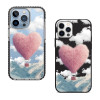 Чехол для iPhone 17 Pro Шар Мех