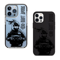 Чехол для iPhone 17 Air Пилот Дронов