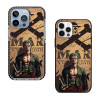 Чехол для iPhone 15 Ророноа пергамент