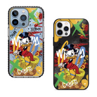 Чехол для iPhone 15 Скрудж Монеты
