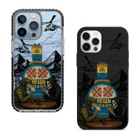 Чехол для iPhone XS Стела карты