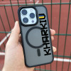 Чехол для iPhone 17 ProCity text