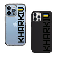 Чехол для iPhone 17 ProCity text