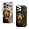 Чехол для iPhone 15 Potter gold 