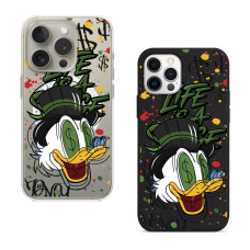 Чехол для iPhone 15 Scrooje life 