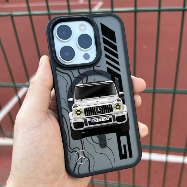 Чехол для iPhone 15 Car personal 
