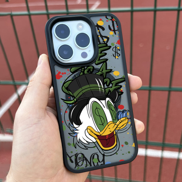 Чехол для iPhone 15 Scrooje life 