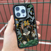 Чехол для iPhone 15 Бани стол