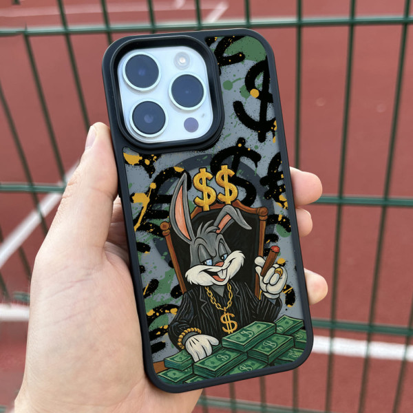 Чехол для iPhone 15 Бани стол