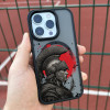 Чохол для iPhone 15Гладіатор сонце 