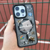 Чехол для iPhone 17 Air Arbitrage