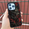 Чехол для iPhone 16 Plus Dark Dragon 