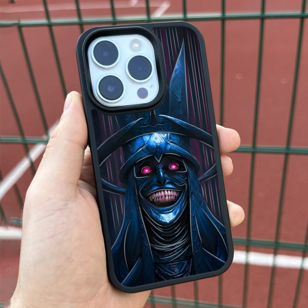 Чехол для iPhone X Demon Leveling
