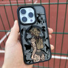 Чехол для iPhone 15 Girl Patagonia