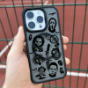 Чехол для iPhone XR Horror story