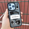 Чохол для iPhone 17 Pro Milli Raw