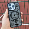 Чехол для iPhone 15 Supernatural