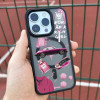 Чехол для iPhone 17 Air Tennis Pink