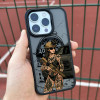 Чехол для iPhone 17 Девушка Пикап