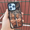 Чехол для iPhone 17 AirДевушка шорты