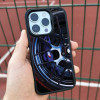 Чехол для iPhone 15 Колесо