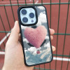 Чехол для iPhone 17 Pro Шар Мех