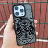 Чохол для iPhone 17 Pro Max Механік череп