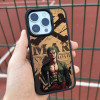 Чехол для iPhone 15 Ророноа пергамент