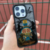 Чехол для iPhone XS Стела карты