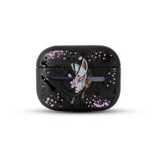 Чехол для AirPods Pro 3 анбу маска