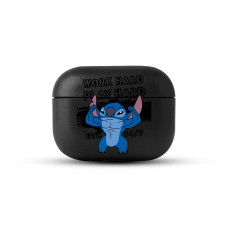 Чехол для AirPods 4 стич ворк хард