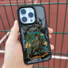 Чехол для iPhone 17 Солдат пляж