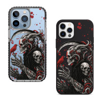 Чохол для iPhone 15 Cyber death