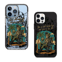 Чехол для iPhone 17 Pro Солдат пляж