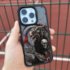 Чохол для iPhone 15 Cyber death