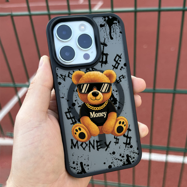 Чехол для iPhone 15 Tedy money 