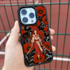 Чехол для iPhone 17 Pro Max Девушка сабли