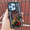Чехол для iPhone 17 Pro Max Зло